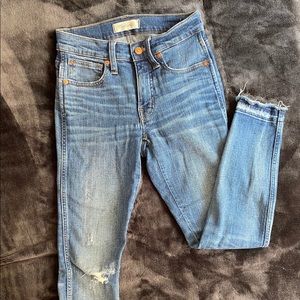 Madewell Jeans